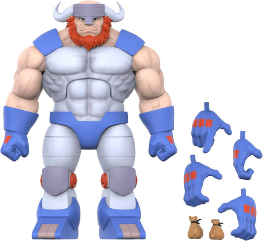 [Pre-Order] ThunderCats Ultimates Cruncher 7-Inch Scale Action Figures