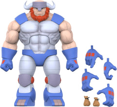 ThunderCats Ultimates Cruncher 7-Inch Scale Action Figures