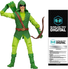 DC Direct Green Arrow (Longbow Hunter) Action Figure