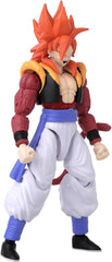 Dragon Ball Super - Super Saiyan 4 Gogeta, Bandai Namco Dragon Stars Power Up Pack Action Figure & Accessory Set