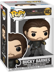 Pop! Marvel: Thunderbolts - Bucky Barnes