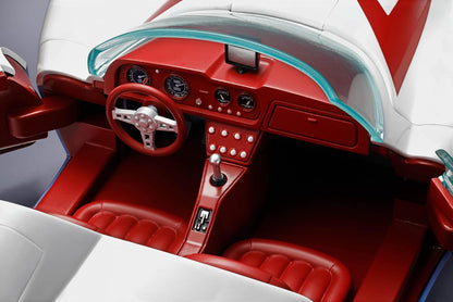 Speed Racer Mach 5 Chogokin 1:18 Scale Vehicle
