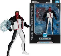 DC Multiverse Mister Terrific (JSA) Action Figure