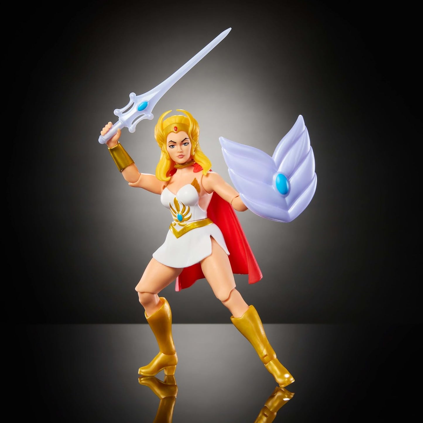 Masters of the Universe Origins, She-Ra Action Figure & Accessories Set