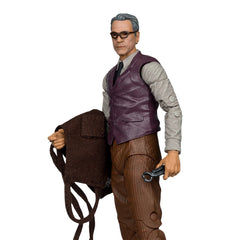 DC Multiverse Batman Theatrical Alfred Pennyworth Batman v Superman: Dawn of Justice 7-Inch Scale Action Figure