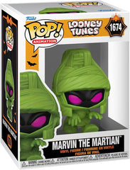 Pop! Animation: Looney Tunes - Marvin The Martian - (Mummy)