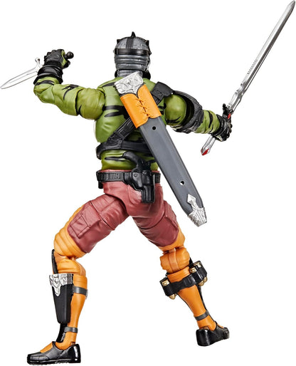 G.I. Joe Classified Series #155, Darklon Action Figure