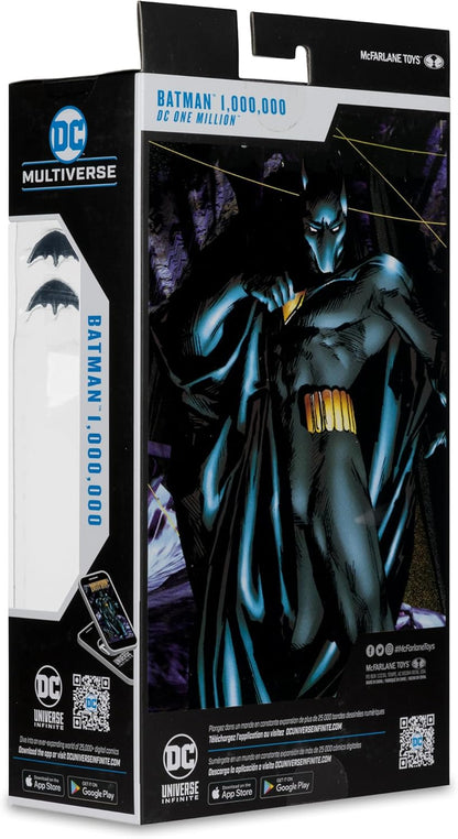 DC Multiverse Batman 1,000,000 (DC One Million) 7in Action Figure