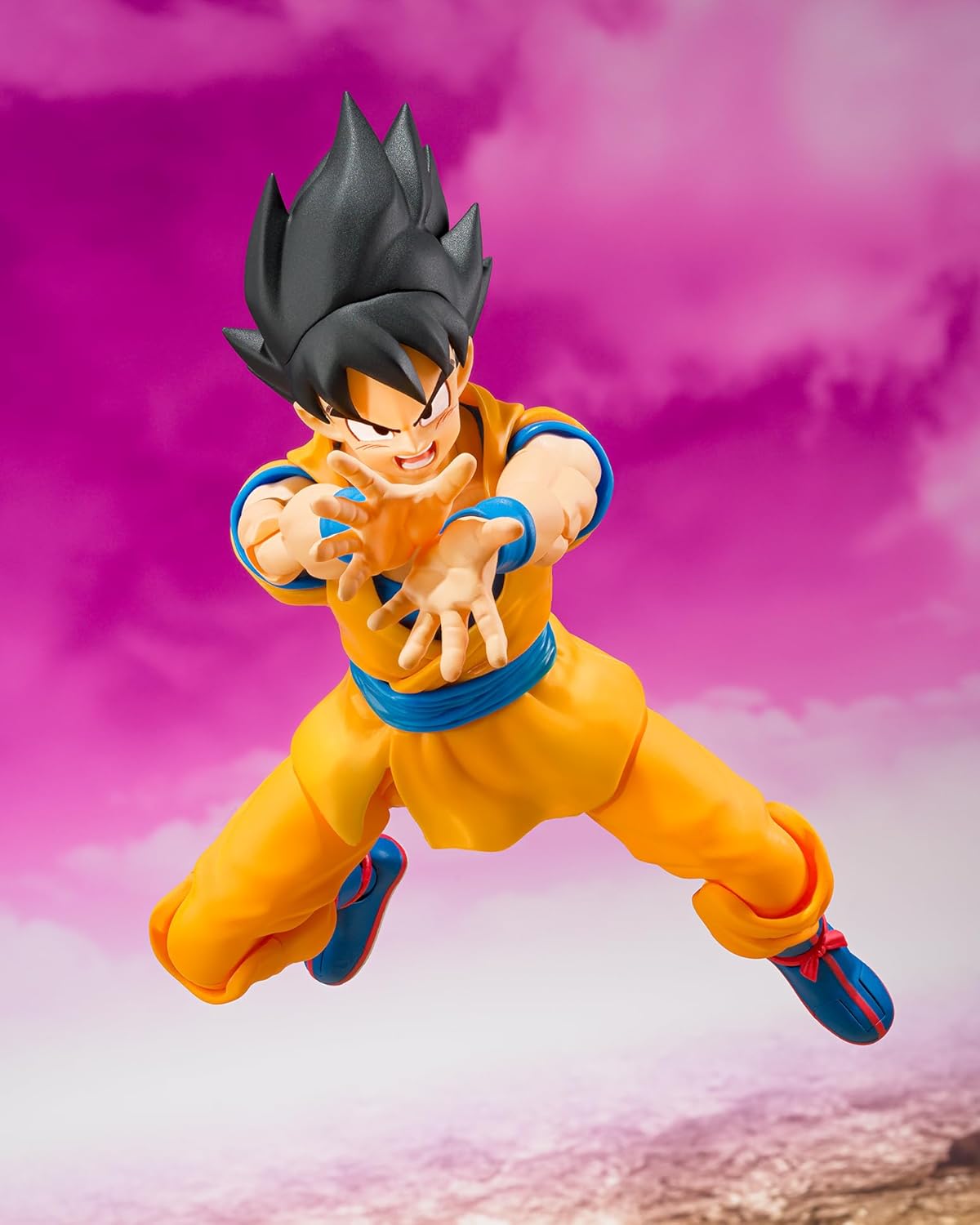 Dragon Ball Daima Son Goku S.H.Figuarts Action Figure