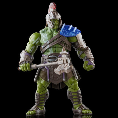 Marvel Legends Series Gladiator Hulk, Thor: Ragnarok Collectible 6-Inch Action Figures