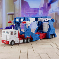 Transformers Toys Studio Series Commander The Movie 86-21 Ultra Magnus Action Figure