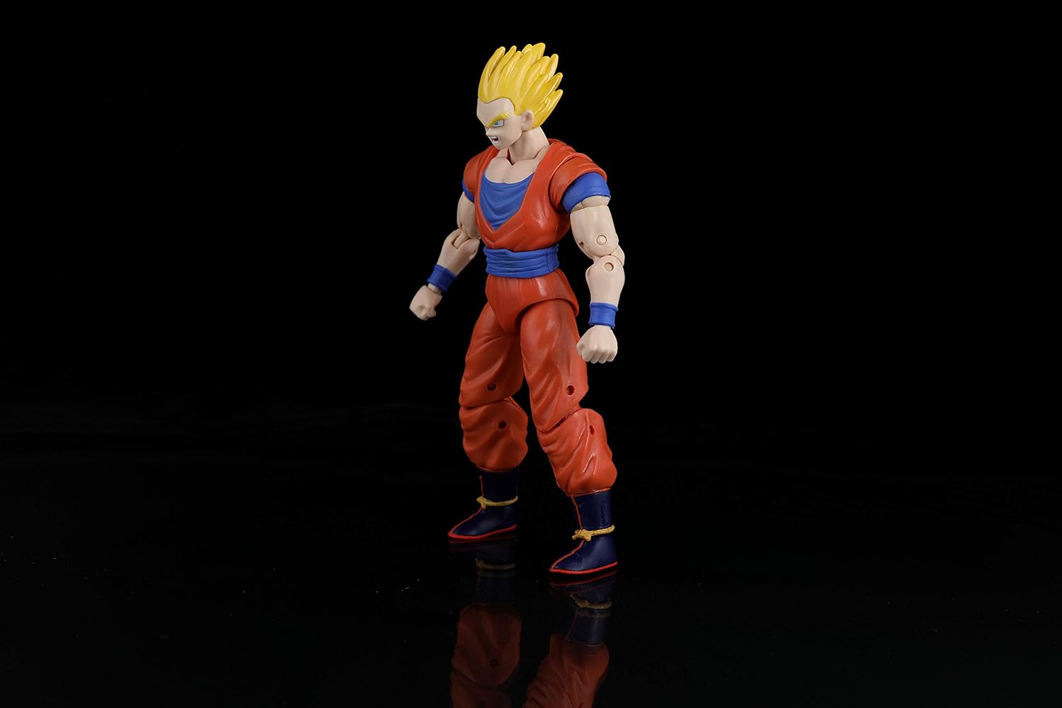 Dragon Ball Super - Dragon Stars - Super Saiyan Gohan, 6.5" Action Figure