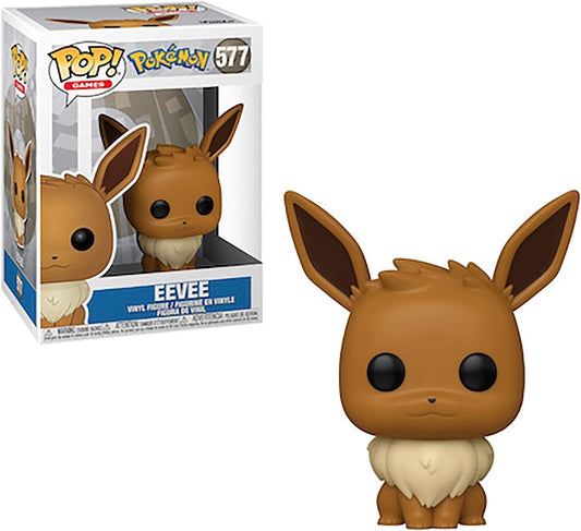 Pop! Games: Pokemon - Eevee