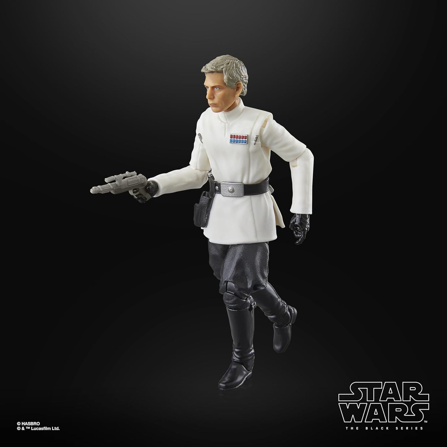 STAR WARS The Black Series Director Orson Krennic, Andor Collectible 6 Inch Action Figure