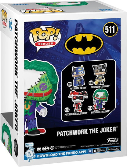 Pop! Animation: Patchwork The Joker