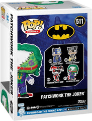 Pop! Animation: Patchwork The Joker