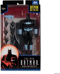 McFarlane Toys - The New Batman Adventures Batman (Anti-Fire Suit) 6in Scale Figure