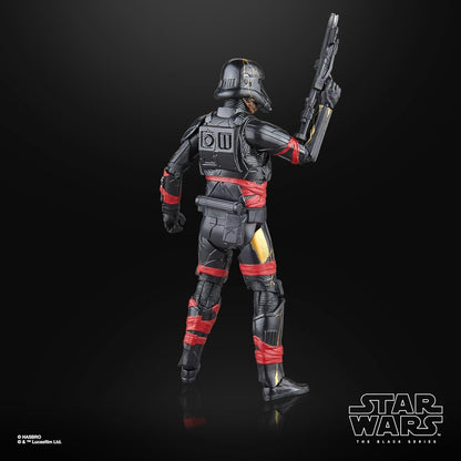 Star Wars The Black Series Night Trooper, Ahsoka Premium Action Figure