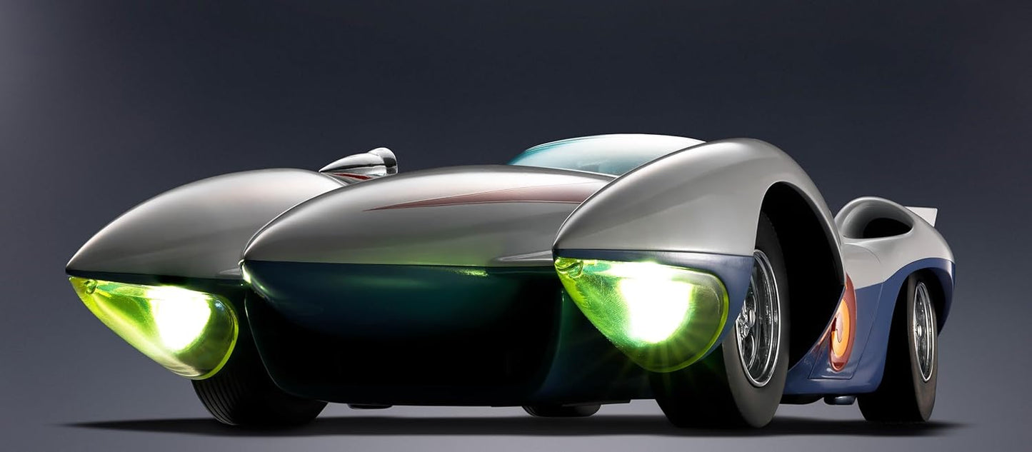 Speed Racer Mach 5 Chogokin 1:18 Scale Vehicle