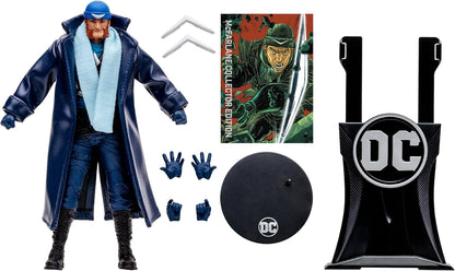 DC Multiverse Captain Boomerang (The Flash) Action Figure, Styles may vary