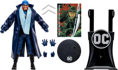 DC Multiverse Captain Boomerang (The Flash) Action Figure, Styles may vary