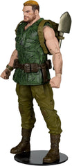 DC Multiverse Sergeant Rock (DC Classic) Figure Collector Edition