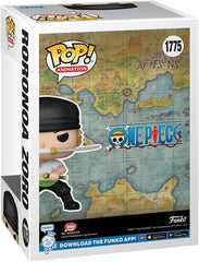 Pop! Animation: One Piece - Roronoa Zoro - Chase