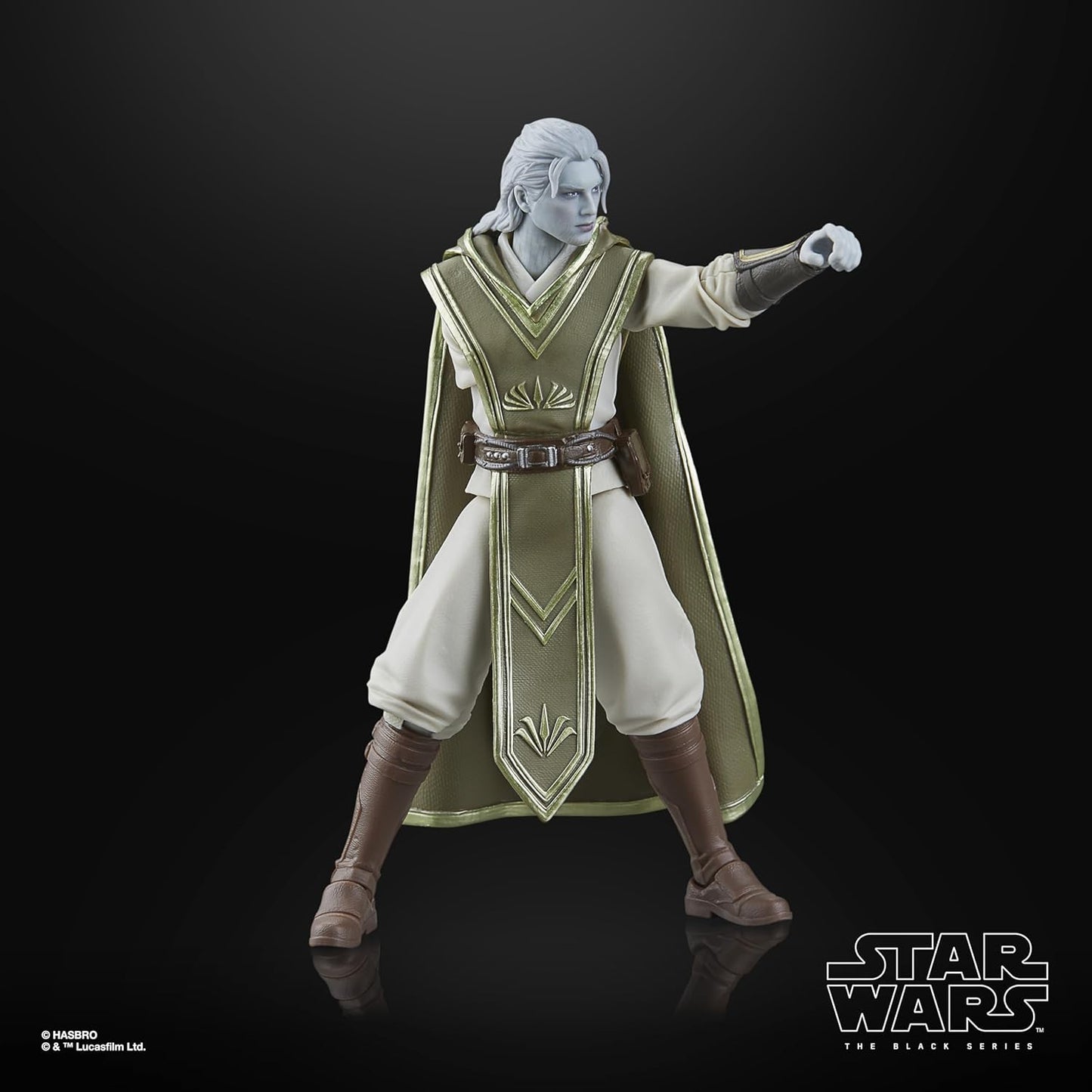 Star Wars The Black Series Dagan Gera, Jedi: Survivor Gaming Greats Collectible Action Figure