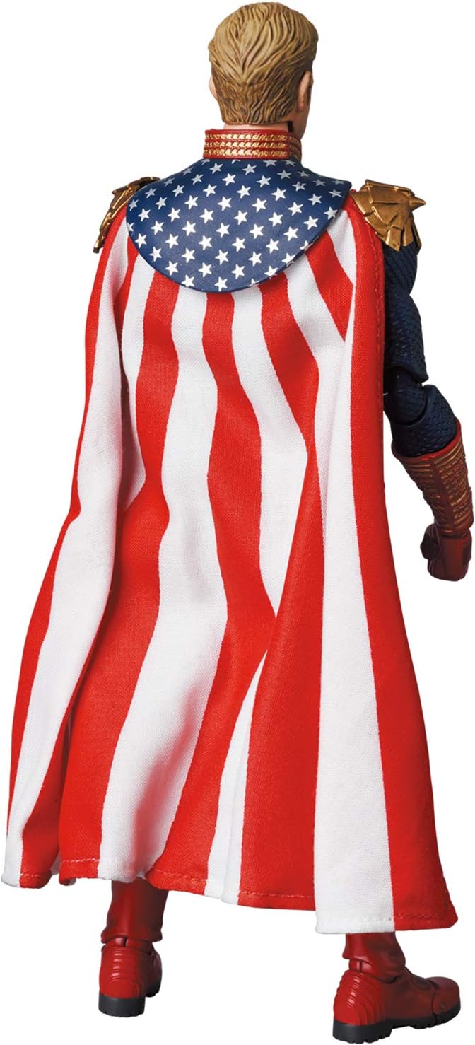 The Boys Homelander MAFEX No.151 Action Figure