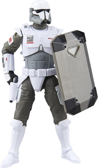 STAR WARS The Vintage Collection Imperial Armored Commando, Deluxe The Mandalorian 3.75 Inch Collectible Action Figure