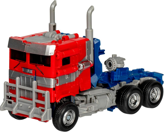 Transformers Studio Series Voyager Class Transformers: Rise of the Beasts Optimus Prime Action Figure