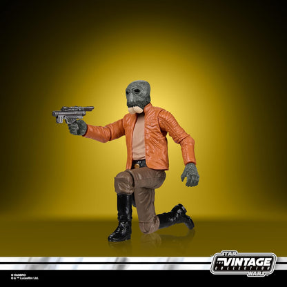 STAR WARS The Vintage Collection Ponda Baba, A New Hope 3.75 Inch Premium Collectible Action Figure