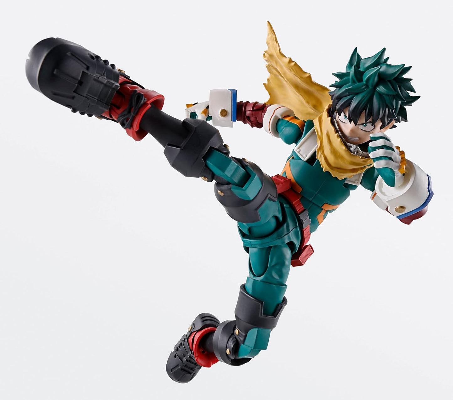 TAMASHII NATIONS - My Hero Academia - Izuku Midoriya, Bandai Spirits S.H.Figuarts Action Figure