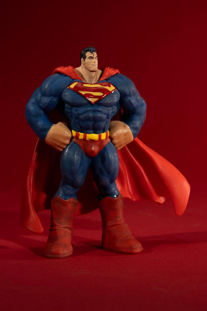 DC Direct Superman Limited Edition (Todd's Mods) 4.5in Scale Posed Figure