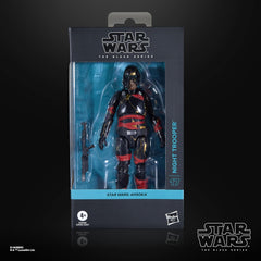 [Pre-Order] Star Wars The Black Series Night Trooper, Ahsoka Premium Action Figure