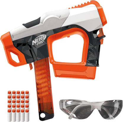 Nerf Pro Sender Half-Length Semi Automatic Dart Blaster