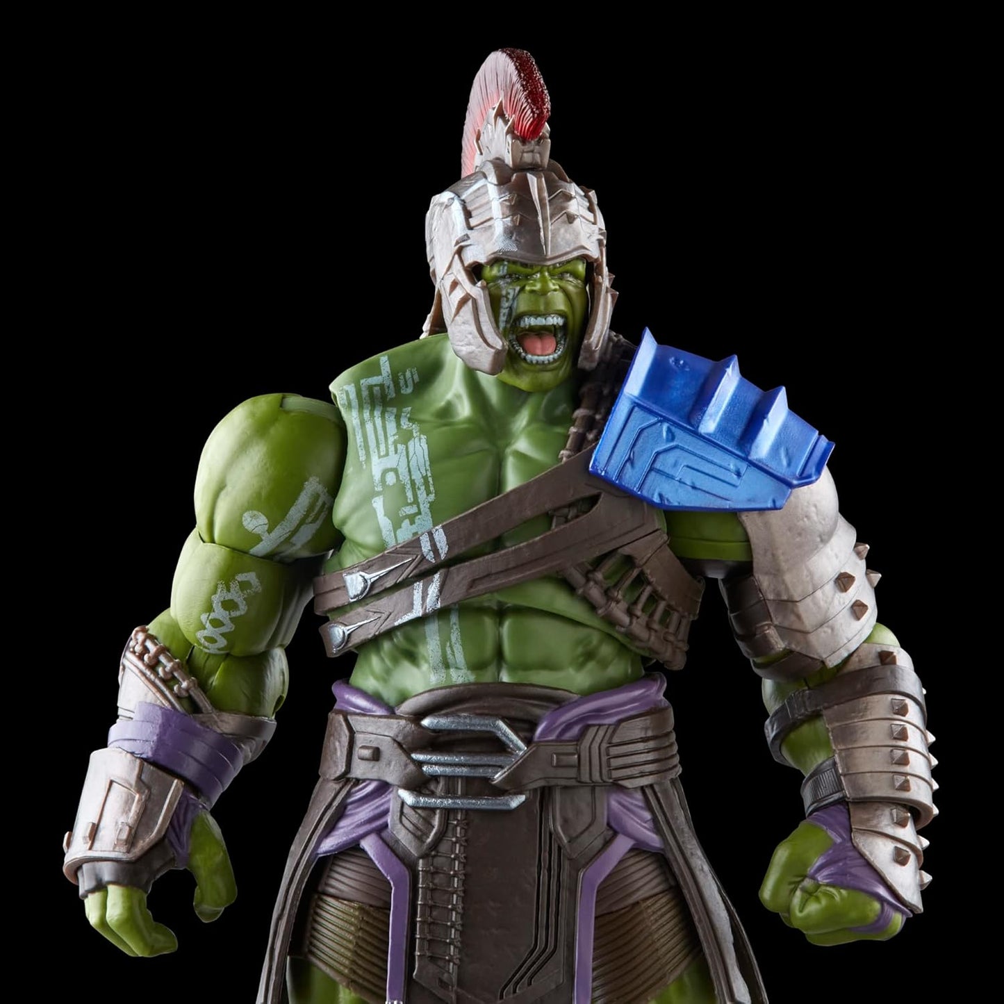 Marvel Legends Series Gladiator Hulk, Thor: Ragnarok Collectible 6-Inch Action Figures