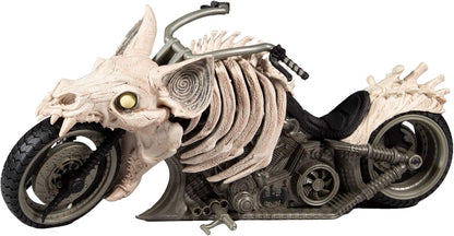 McFarlane Toys DC Multiverse Death Metal Batcycle