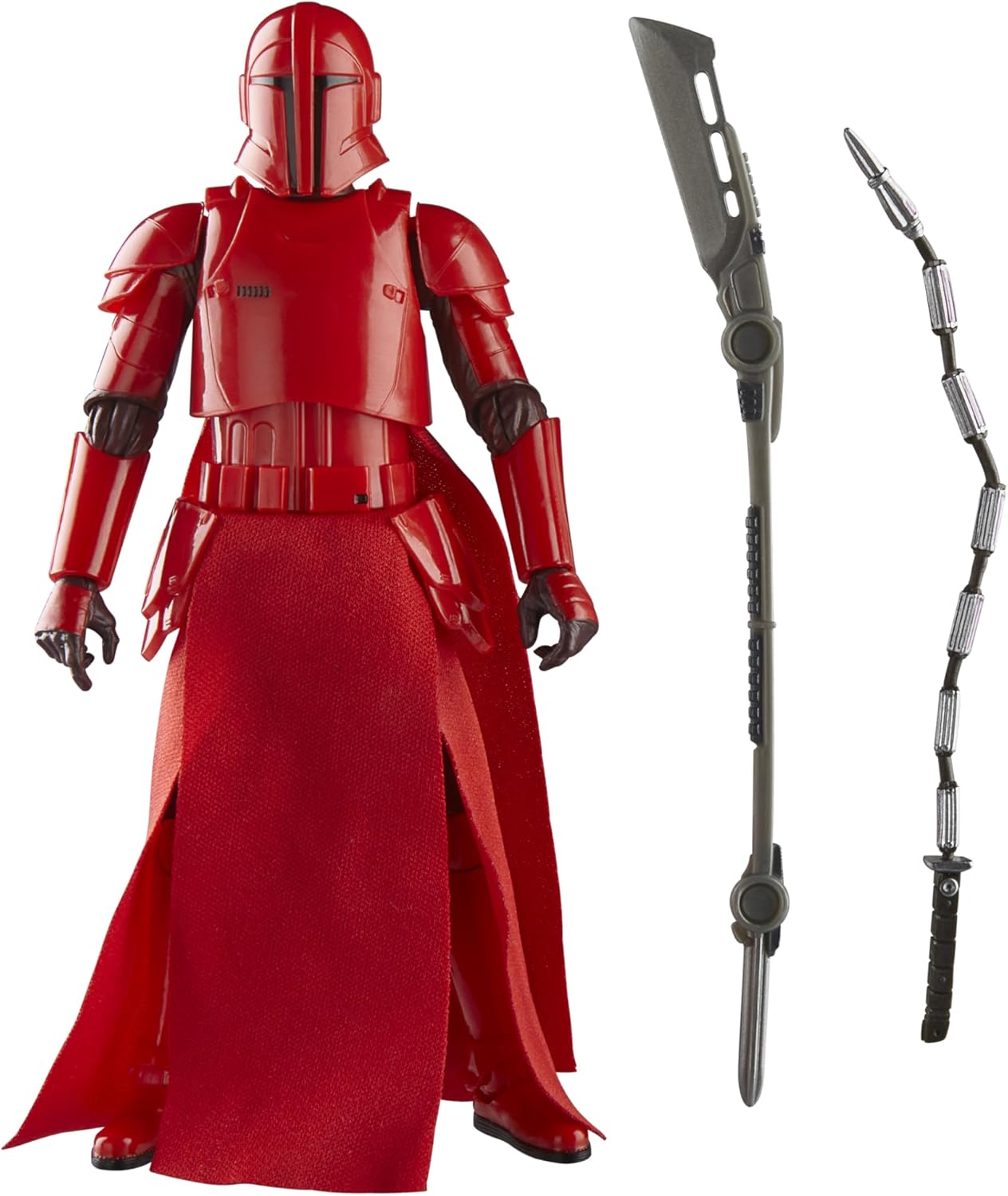STAR WARS The Black Series Imperial Praetorian Guard, The Mandalorian Premium Collectible 6 Inch Action Figure