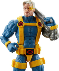 Marvel Legends Series Cable, Action Figure with Build-A-Figure Part
