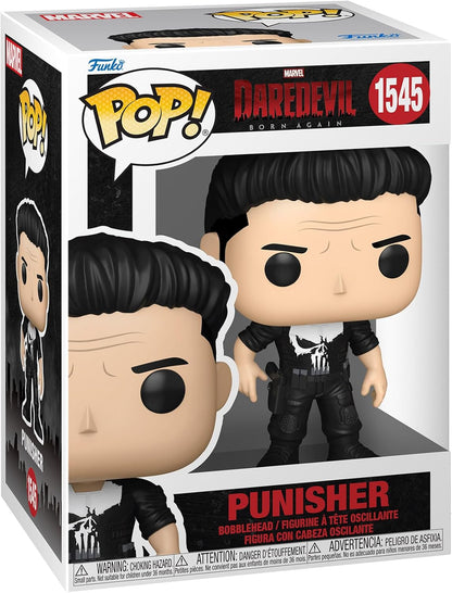 Pop! Marvel: Daredevil Born Again - Punisher