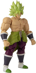 Dragon Stars Series - Dragon Ball Super - Broly Action Figure