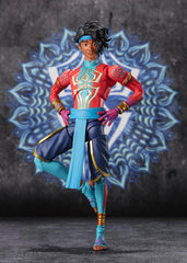 TAMASHII NATIONS - Spider-Man: Across The Spider-Verse - Spider-Man India, Bandai Spirits S.H.Figuarts Action Figure