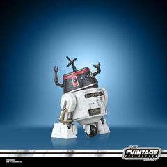 Star Wars The Vintage Collection Chopper (Imperial Disguise), Rebels Action Figure