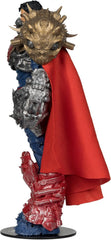 DC Direct Page Punchers Superman Action Figure with Superman Comic