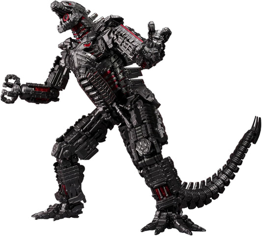 [Pre-Order] Godzilla vs. Kong 2021 Mechagodzilla Final Battle Edition S.H.MonsterArts Action Figure