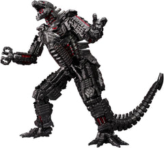 [Pre-Order] Godzilla vs. Kong 2021 Mechagodzilla Final Battle Edition S.H.MonsterArts Action Figure