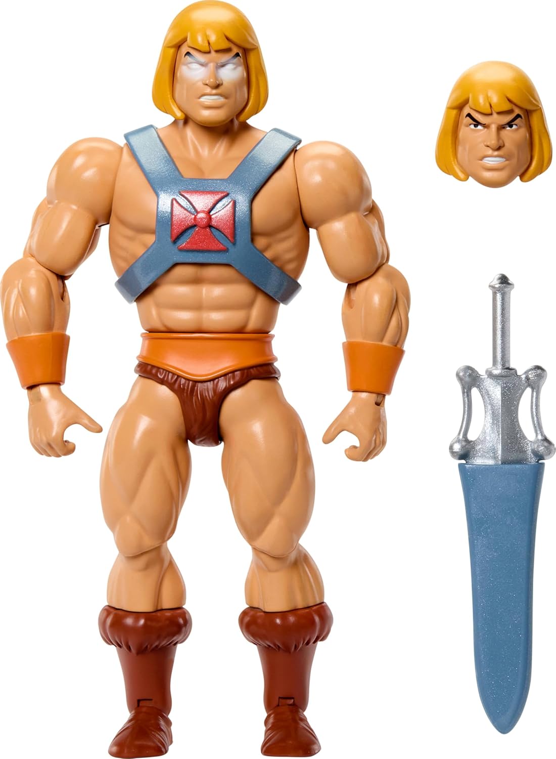 Masters of the Universe Origins, Faker (Cartoon Collection) Action Figure & Accessories Set