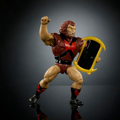 Masters of the Universe Origins, Grizzlor (Cartoon Collection) Action Figure & Accessories Set