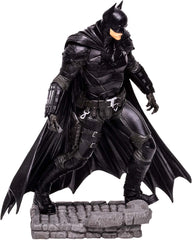 Multiverse The Batman from Batman Movie 12" Deluxe Figure Multicolor (Style May Vary)